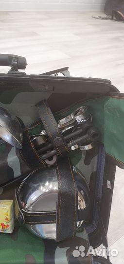 Подарочный набор для мужчины с шампурами