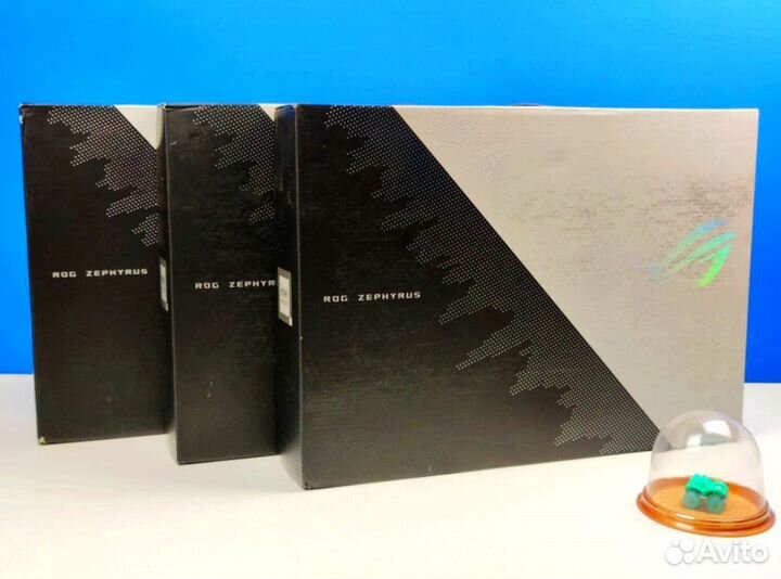 Asus ROG Zephyrus G16,G14 Strix G16,G17,G18 2024