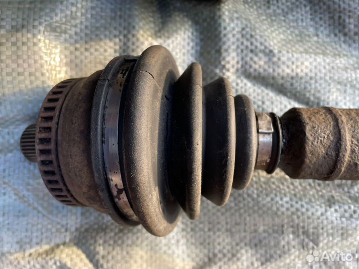 Привод передний VW Passat B5 2.3 AGZ 150 л.с