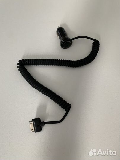 Зарядное устройство на iPhone 4