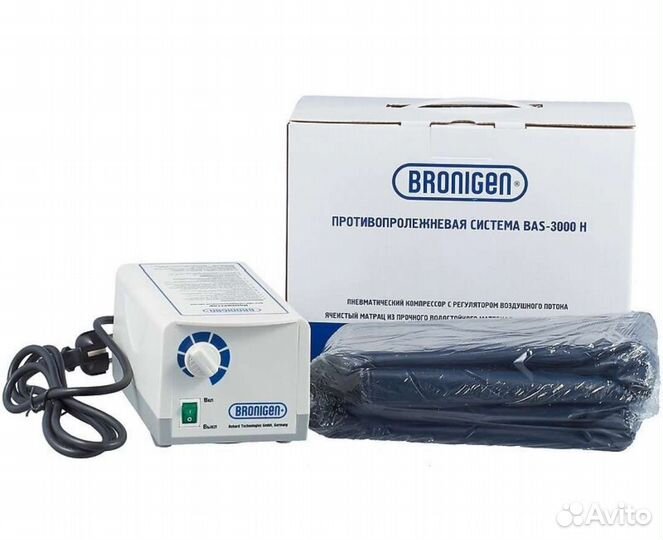 Противопролежневый матрас