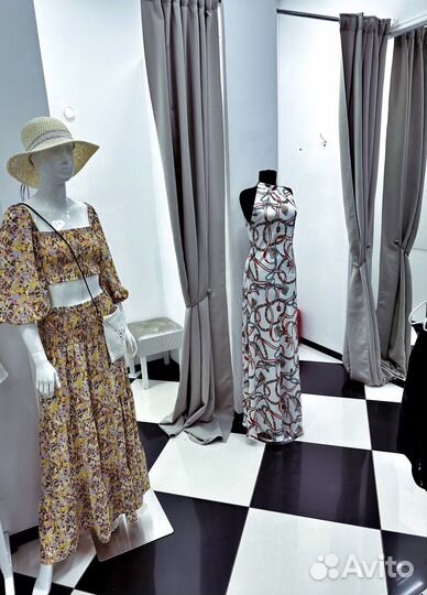 Аренда рейла в шоуруме