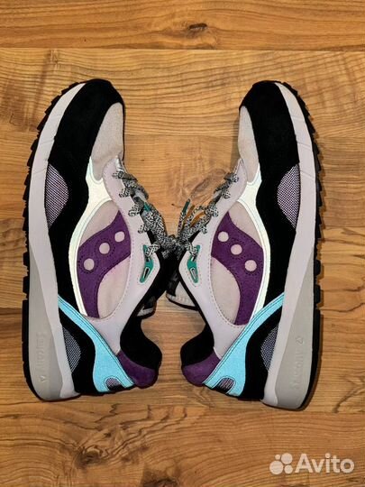 Saucony shadow 6000