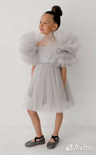 Платье детское