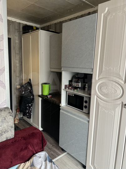 1-к. квартира, 12,8 м², 4/5 эт.