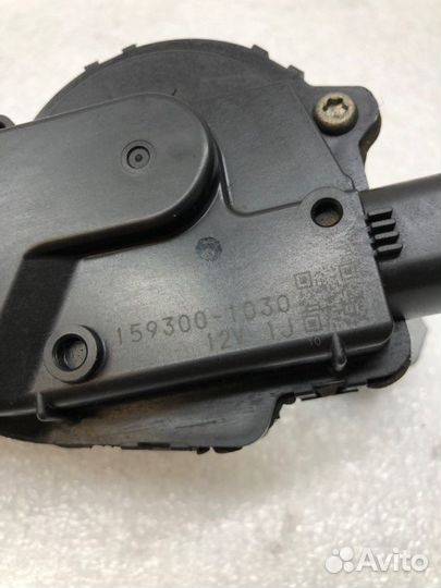 Мотор дворников Mazda Cx-7 ER 2.3T 2008