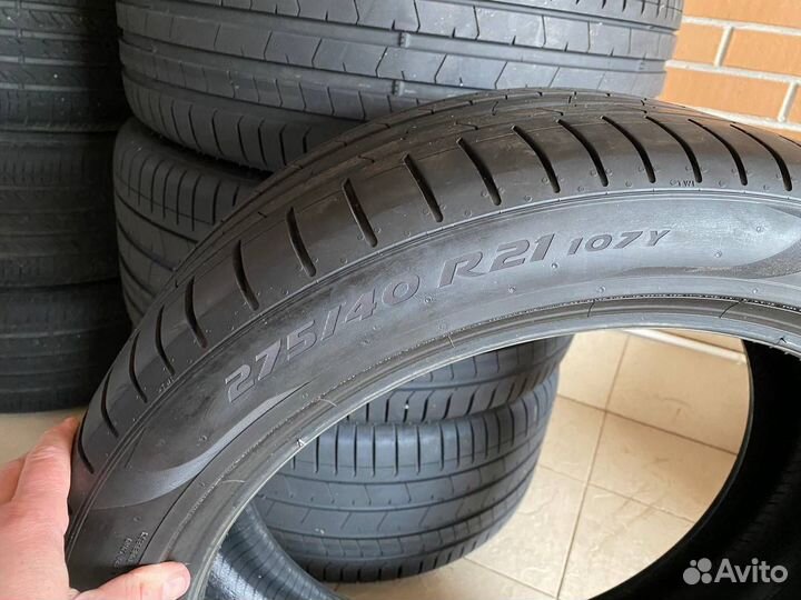 Pirelli 176A2 CE11 TL 275/40 R21