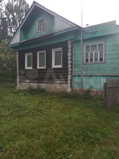 Дом 45 м² на участке 10 сот.