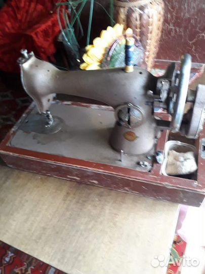 Швейная машина Подольск