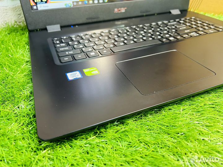 Огромный игровой Acer i3-7020U MX130 DDR4 12GB SSD