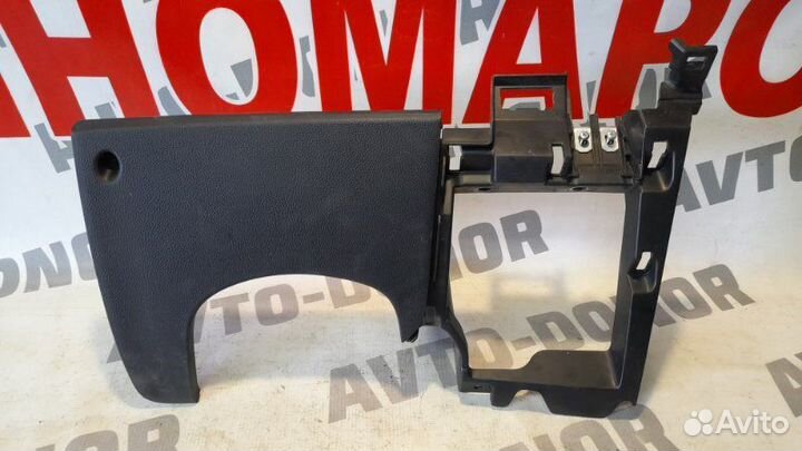 Пластик салона Kia Rio 3 седан 1.6 2013