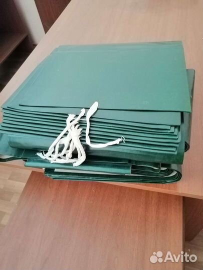 Папки архивные новые