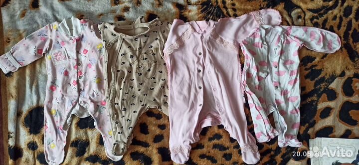 Вещи для девочки