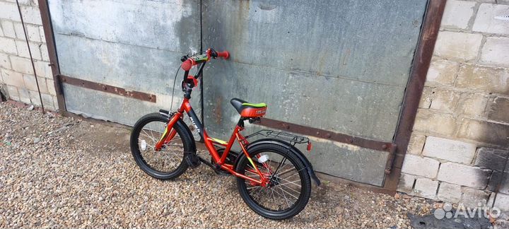 Велосипед детский 18