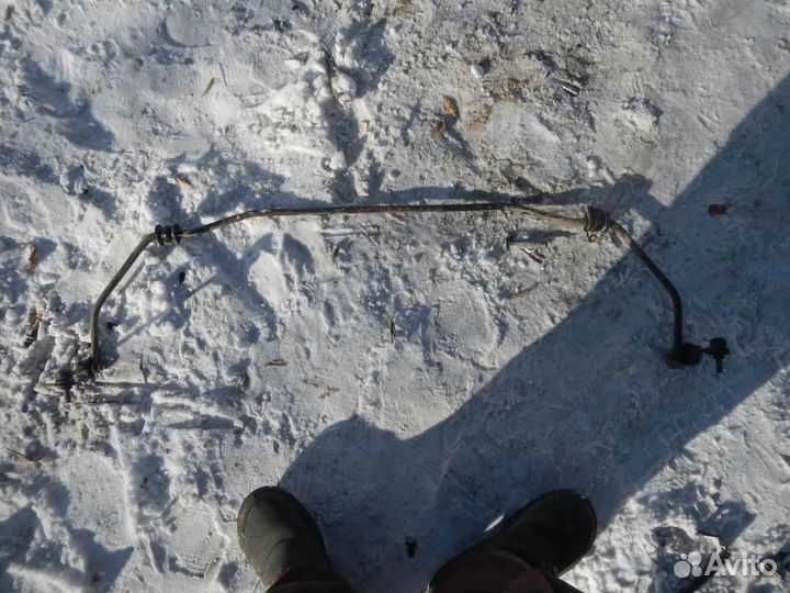 Стабилизатор задний для Honda Accord VII