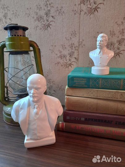 Ленин и Сталин