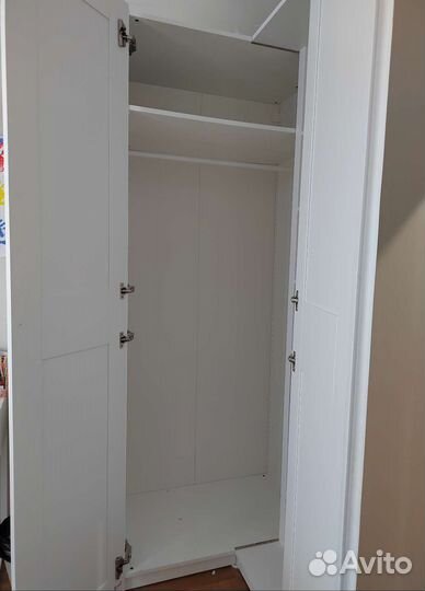 Шкаф IKEA пакс угловой