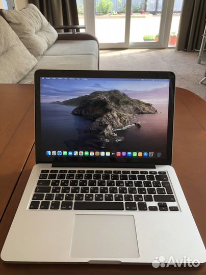 Macbook pro 13 mid 2014