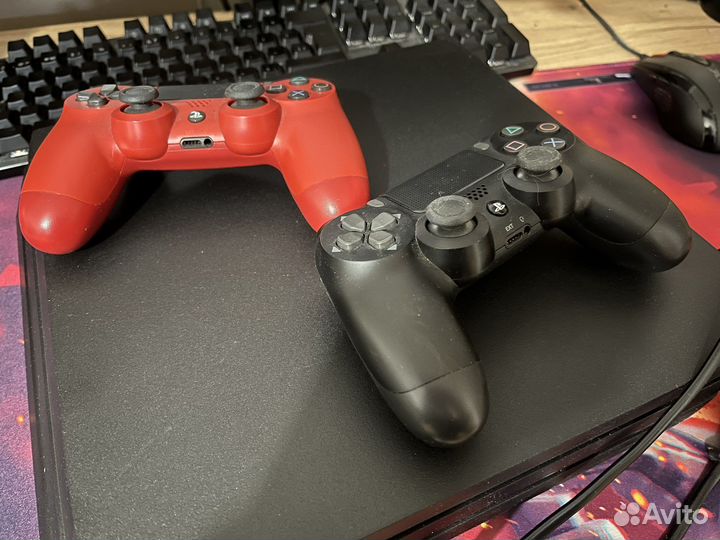 PlayStation 4 PRO 1TB