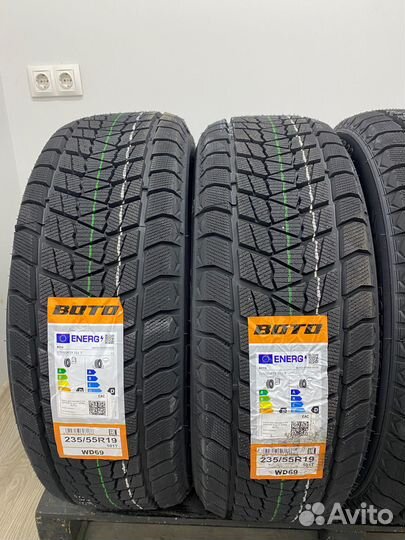 Boto WD69 235/55 R19 99T