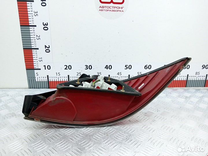 Фонарь задний левый габаритный для Ford Mondeo 3