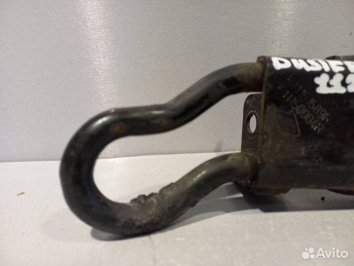 Скоба буксировочная Renault Duster H4M438 2018