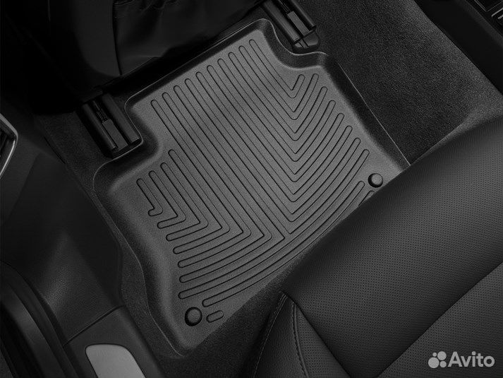 Коврики Weathertech Porsche Panamera 2010-2014 ком