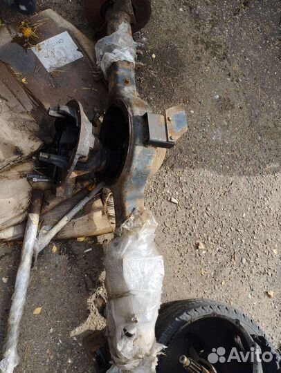 Чулок моста Авиа