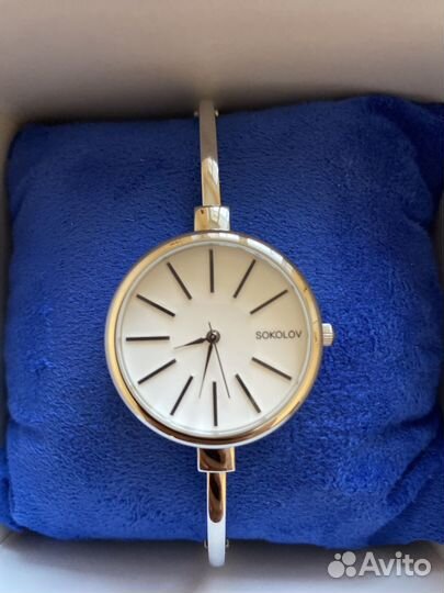 Часы наручные женские Sokolov