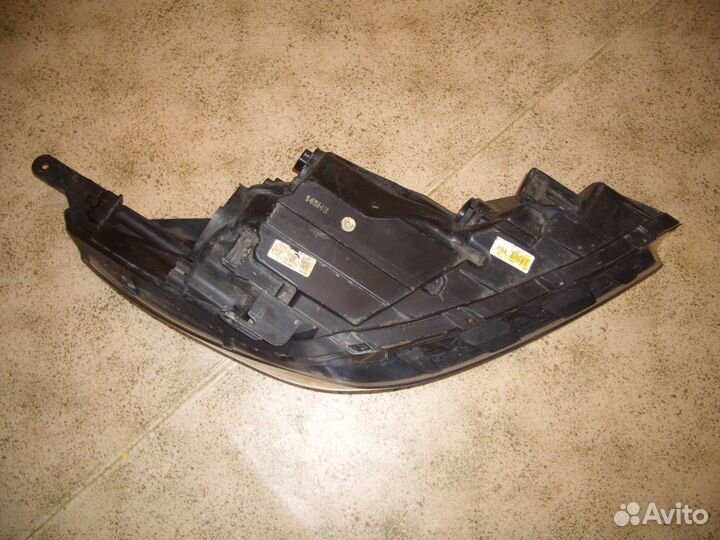 Фара левая Хёндэ Солярис с14-17г