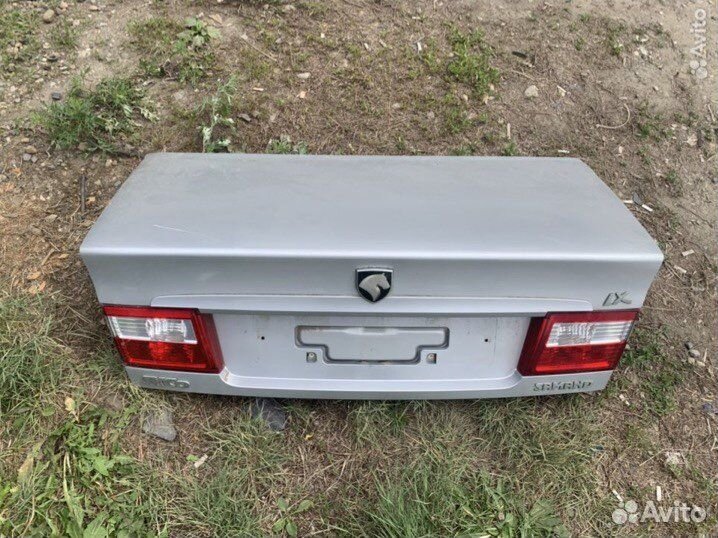 Крышка багажника Iran Khodro Samand