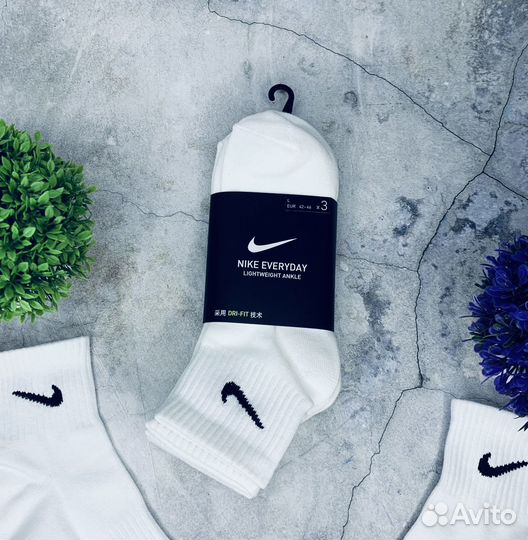 Носки Nike средние оригинал