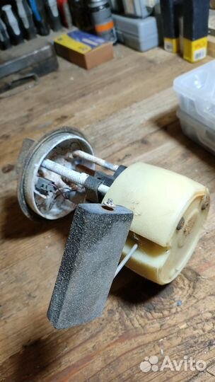 Бензонасос ваз 2115