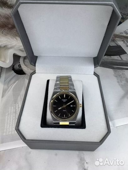 Часы tissot prx