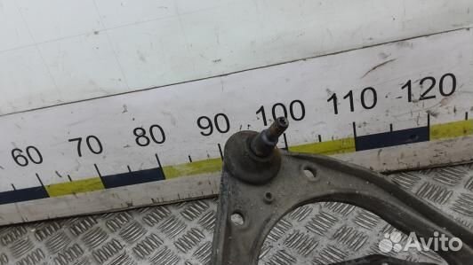 Рычаг передний верхний правый porsche cayenne 1 (E