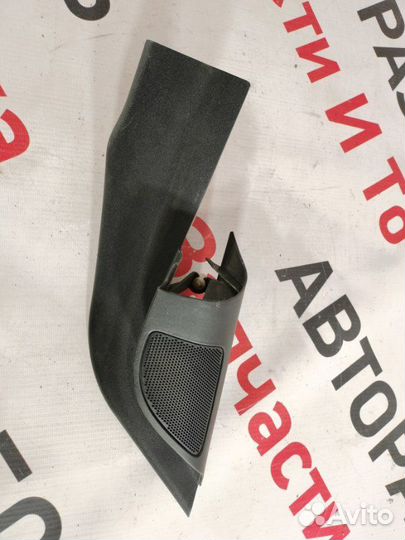 Крышка зеркала передняя левая Ford Focus хетчбек