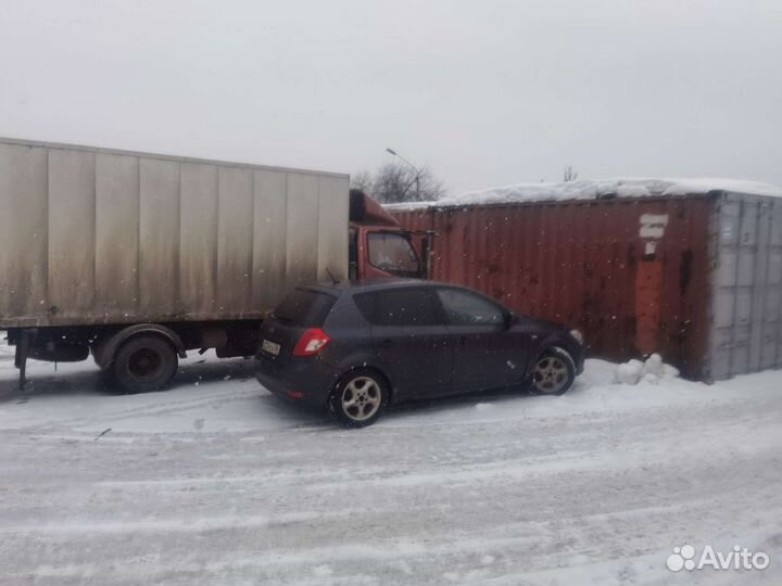 Колеса R16 на киа сид