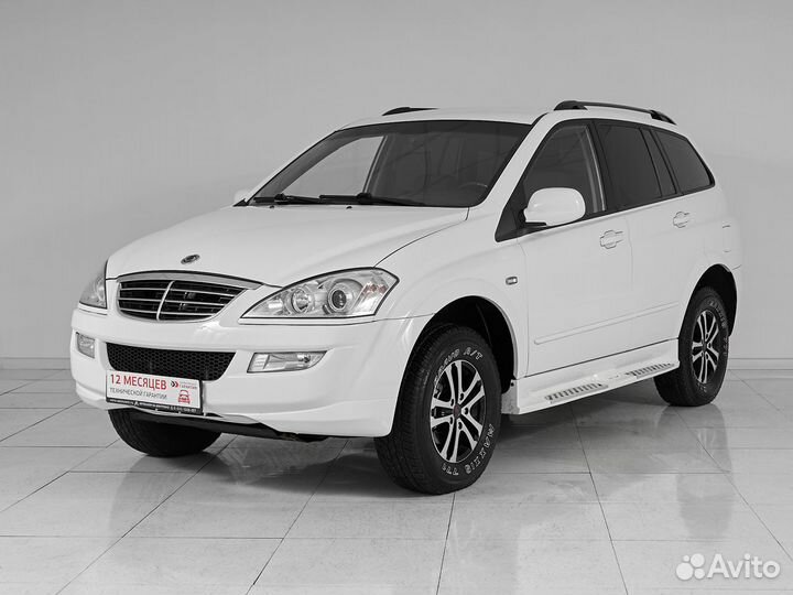 SSANGYONG Kyron 2012