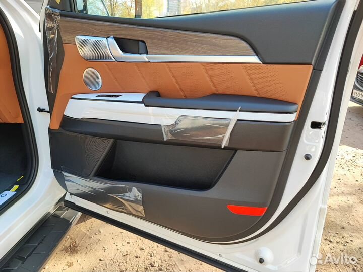 Kia Mohave 3.0 AT, 2022, 60 км