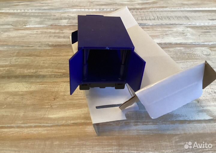 Модель газ 3307 