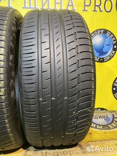 Continental PremiumContact 6 SSR 275/40 R22 107W