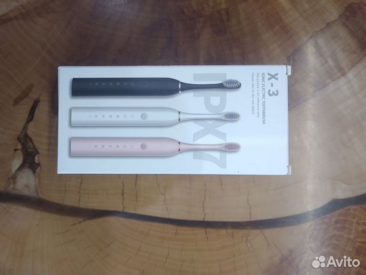 Продам щётку электрическую Sonic Electric X3