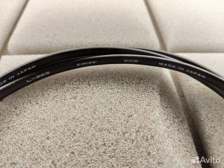 Jack 3,5 stereo - Xlr штекер canare l-2e5