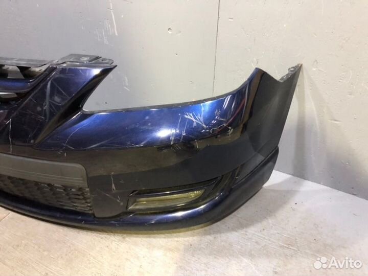 Бампер передний Mazda 3 BK MPS
