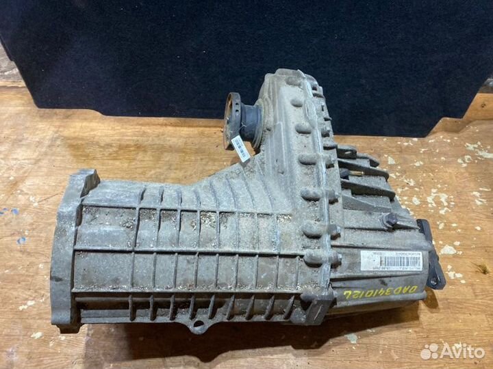 Коробка раздаточная Volkswagen Touareg 2002-2010