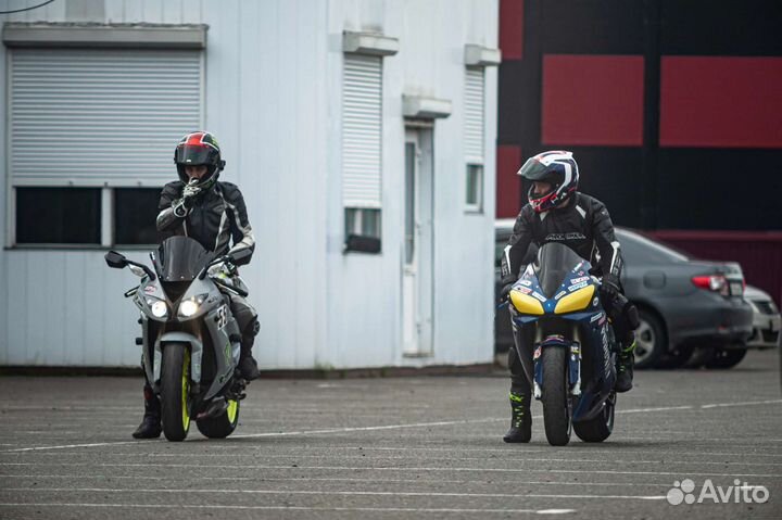 Обслуживание и ремонт, подбор мотоциклов