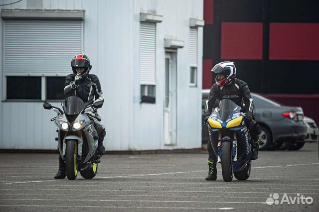 Обслуживание и ремонт, подбор мотоциклов