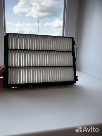 Воздушный фильтр hyundai tucson/kia sportage