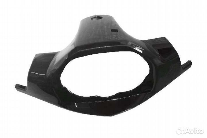 Облицовка спидометра activ nova синяя