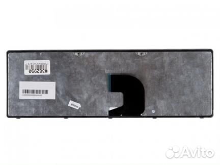 Клавиатура для ноутбука Lenovo для IdeaPad P500, Z